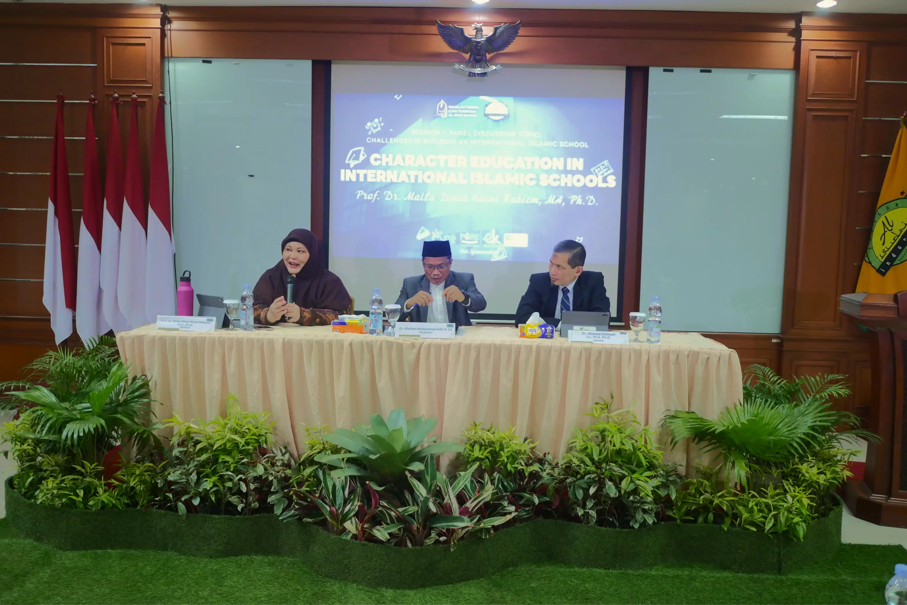 Image of FGD Sesi Pertama